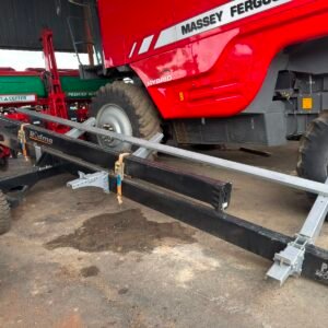 Carreta Plataforma Rodma P25-T