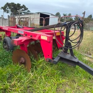 Grade aradora Inroda 14 discos.