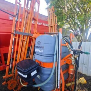 Pulverizador Terra Nova JP 75A