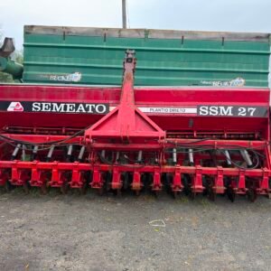 Plantadeira Semeato SSM 27