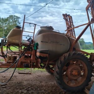 Pulverizador Jacto AM 18 à Cabo