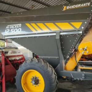 Carreta Graneleira Bazuka 12500