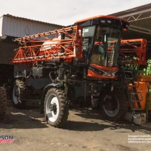 Pulverizador Boxer 2000 (2023)
