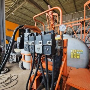 Pulverizador Jacto Columbia AD-18
