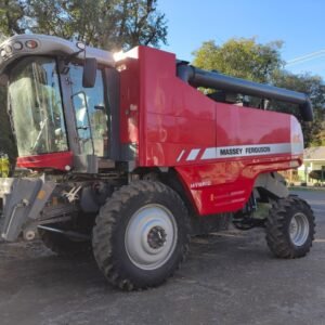 Colheitadeira Massey Ferguson 5690