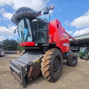 Colheitadeira Massey Ferguson 9790 ATR II