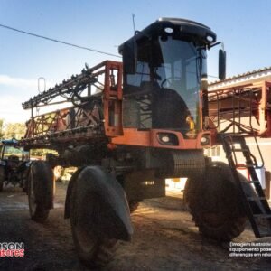 Pulverizador Montana Boxer 2000