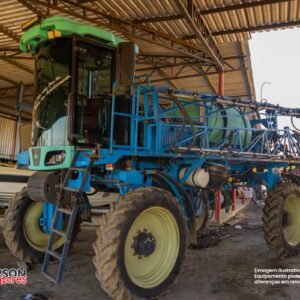 Pulverizador Montana Boxer 2021H