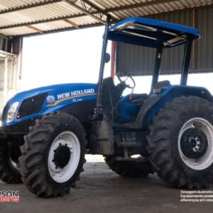 Trator New Holland TL75