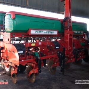 Plantadeira Planti Center Premier G6 10/9