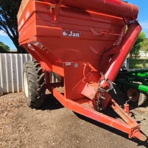 Carreta Jan Tanker 10000 (2010)