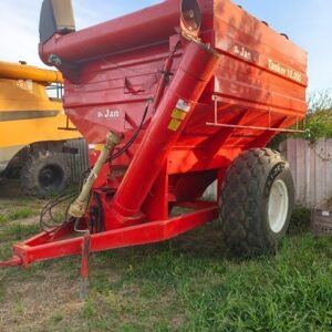 Carreta Jan Tanker 10000 (2020)