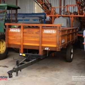 Carreta Vencedora 4T