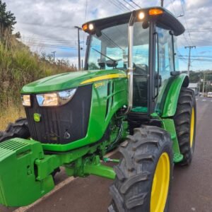 Trator Jhon deere 5078e