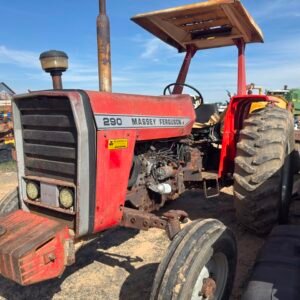 Trator Massey Ferguson 290
