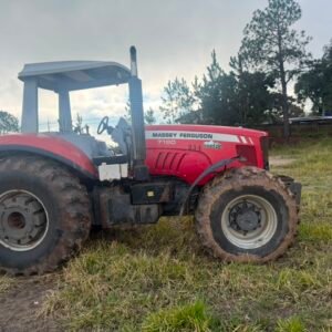 Trator Massey Fergusson 7180