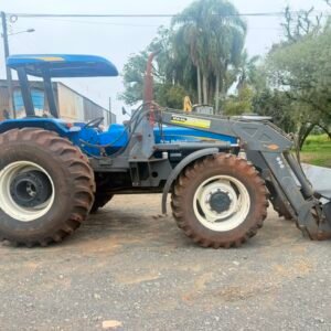 Trator New Holland 7630