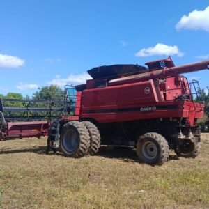 Colheitadeira Case 2688